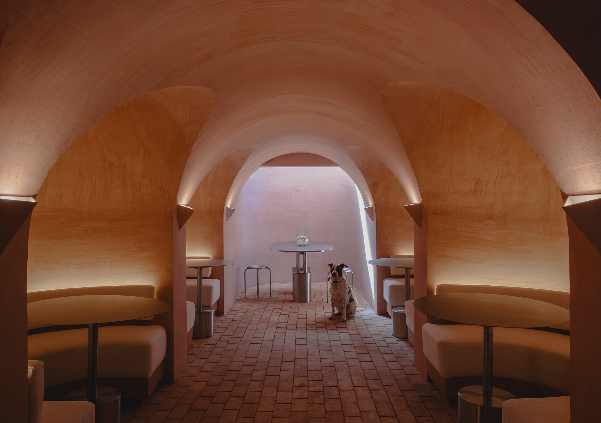 Casa Síméra咖啡馆+瑜伽健身空间丨WORC-9