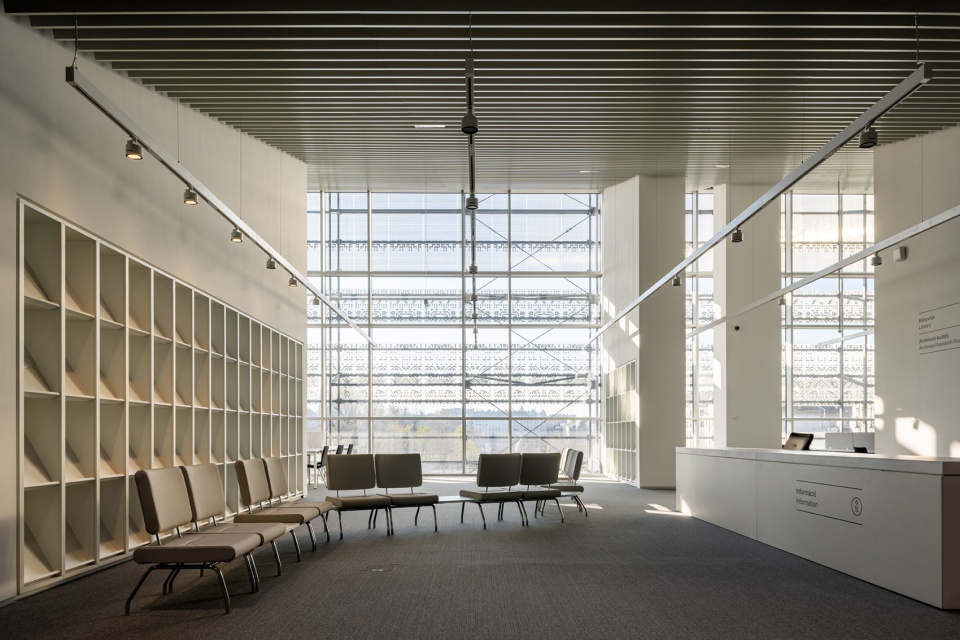 布达佩斯人种学博物馆丨匈牙利布达佩斯丨NAPUR Architect-88