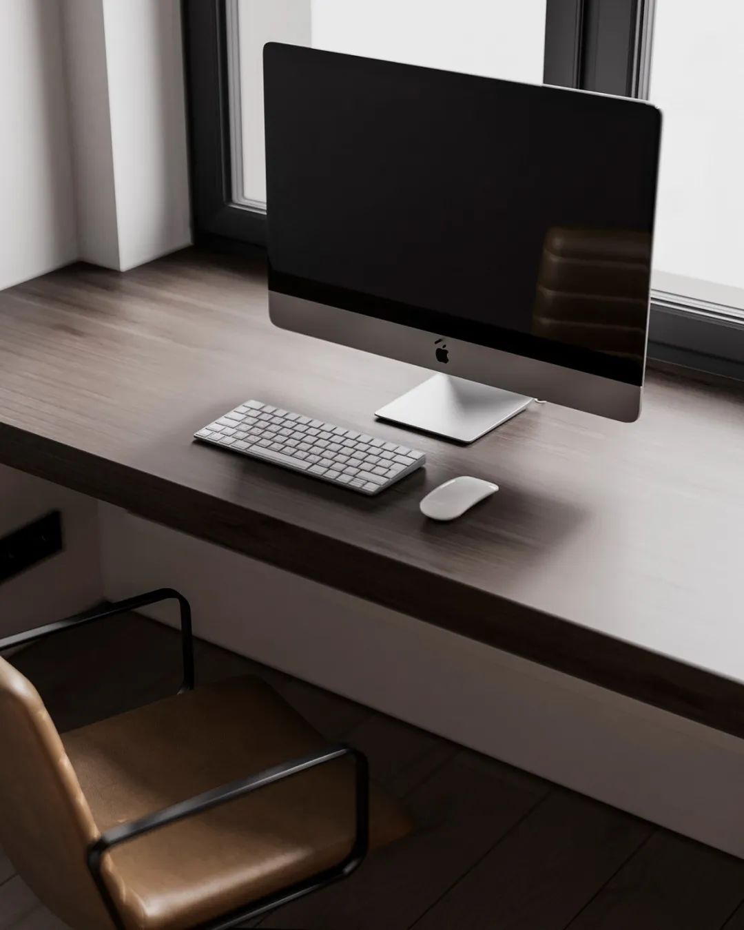 简约温馨的极致空间丨Anna Kireeva-50