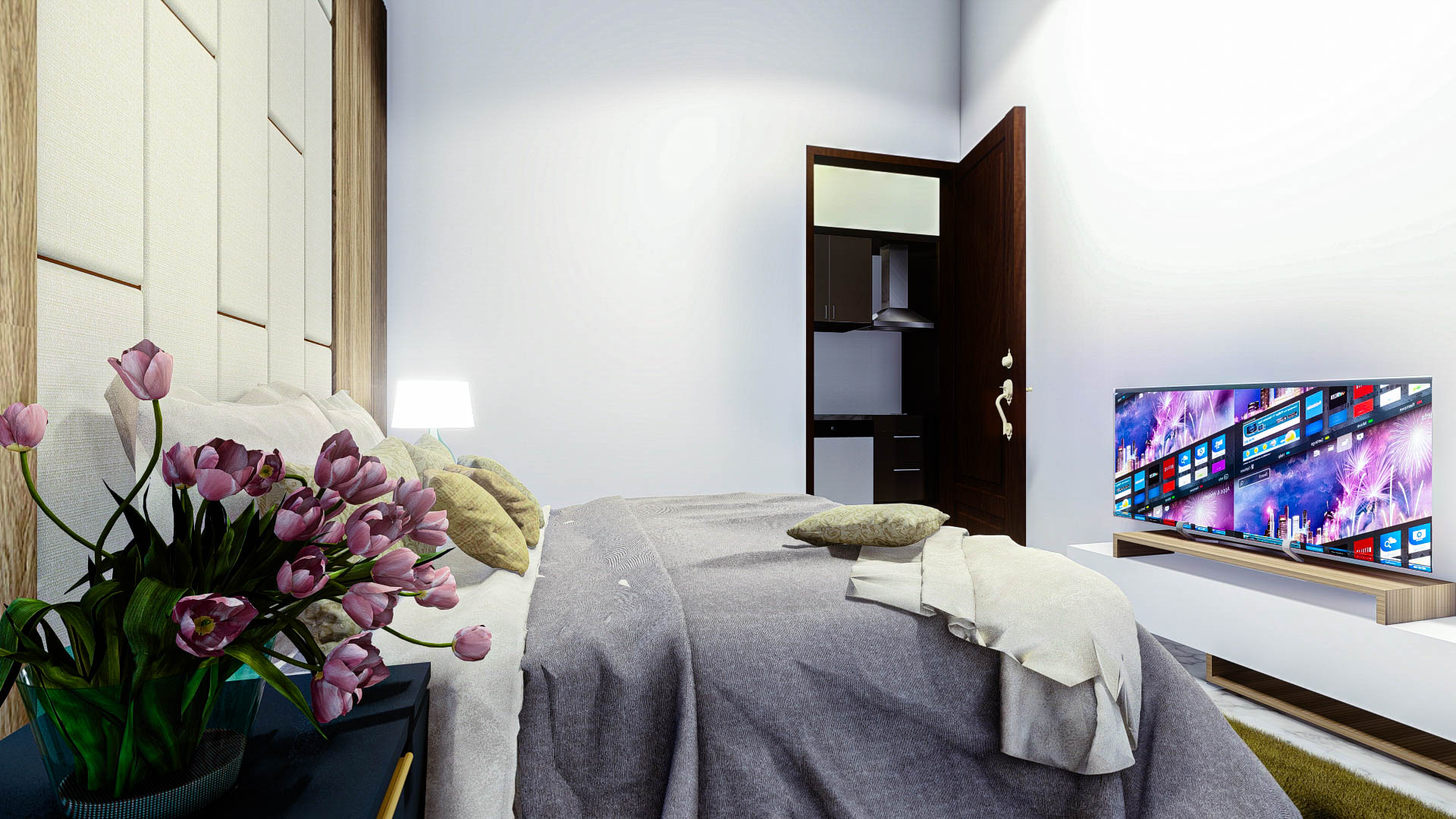 Maduranese 豪华一层住宅设计丨印度尼西亚东爪哇-19