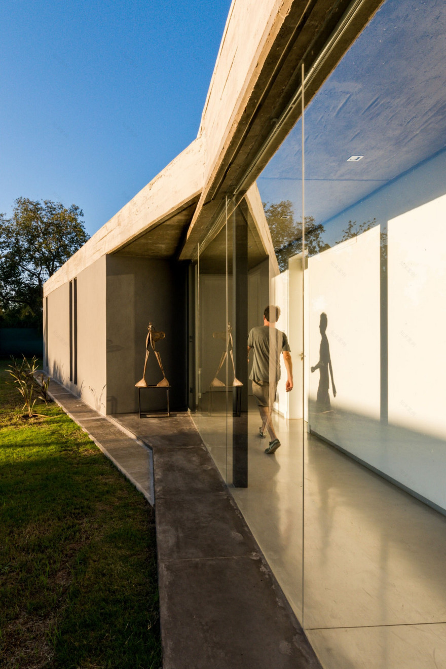 阿根廷“Cañuelas”别墅-13