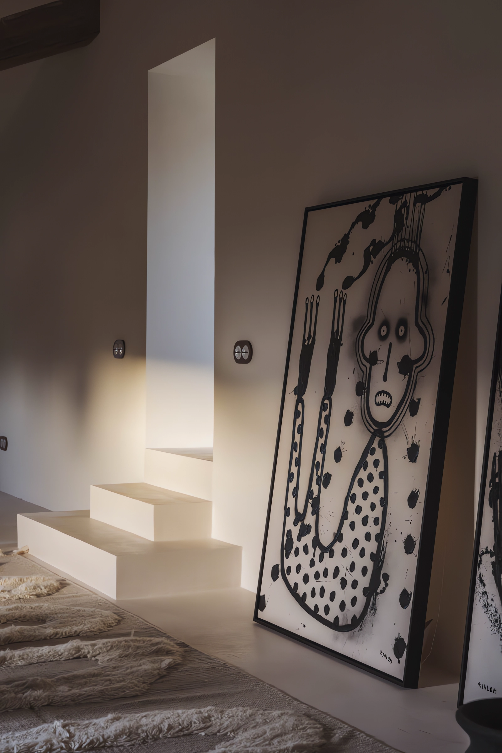 西班牙马略卡岛560㎡别墅丨NØRA Studio-57