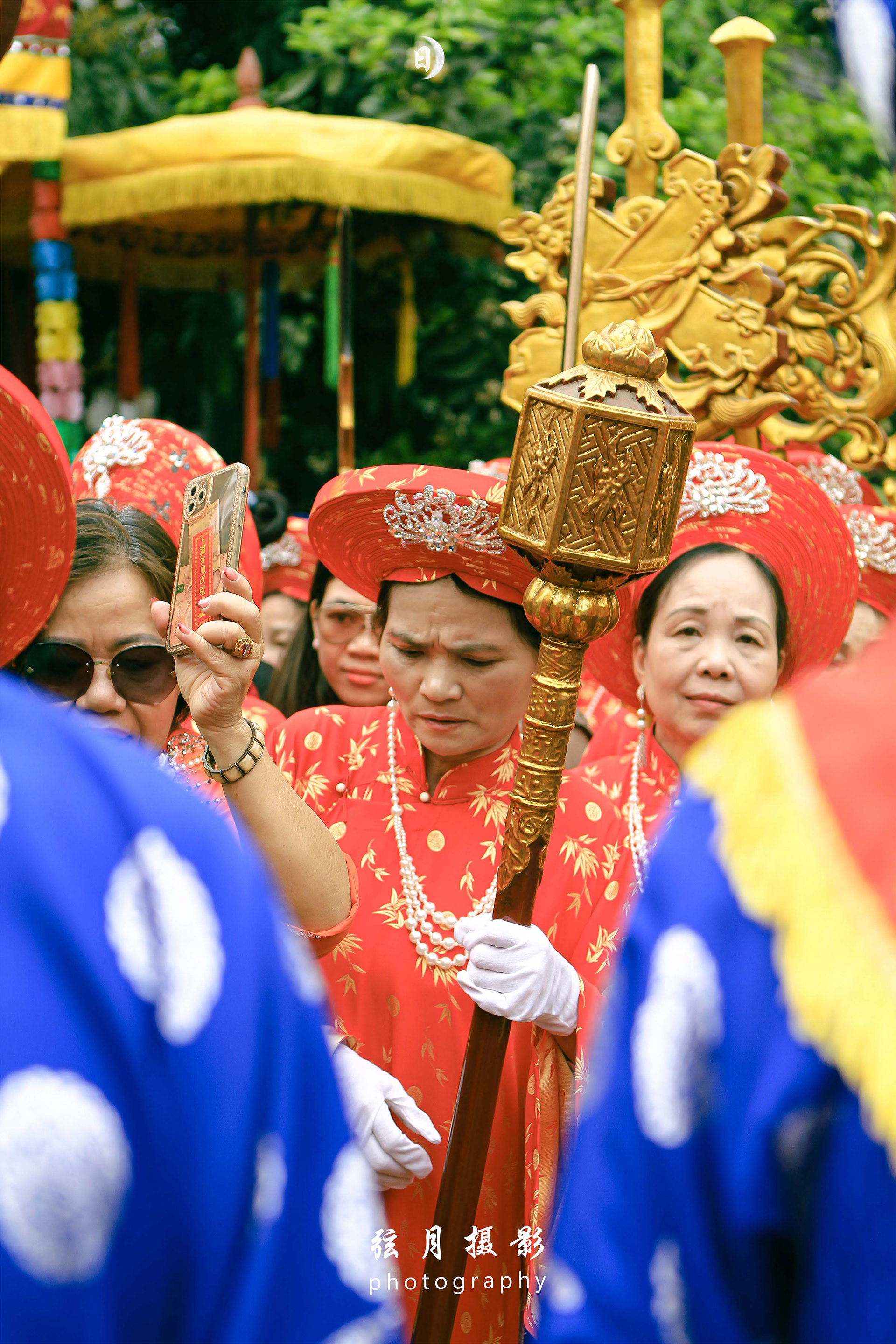 越南传统节日之村落节日相关介绍-20