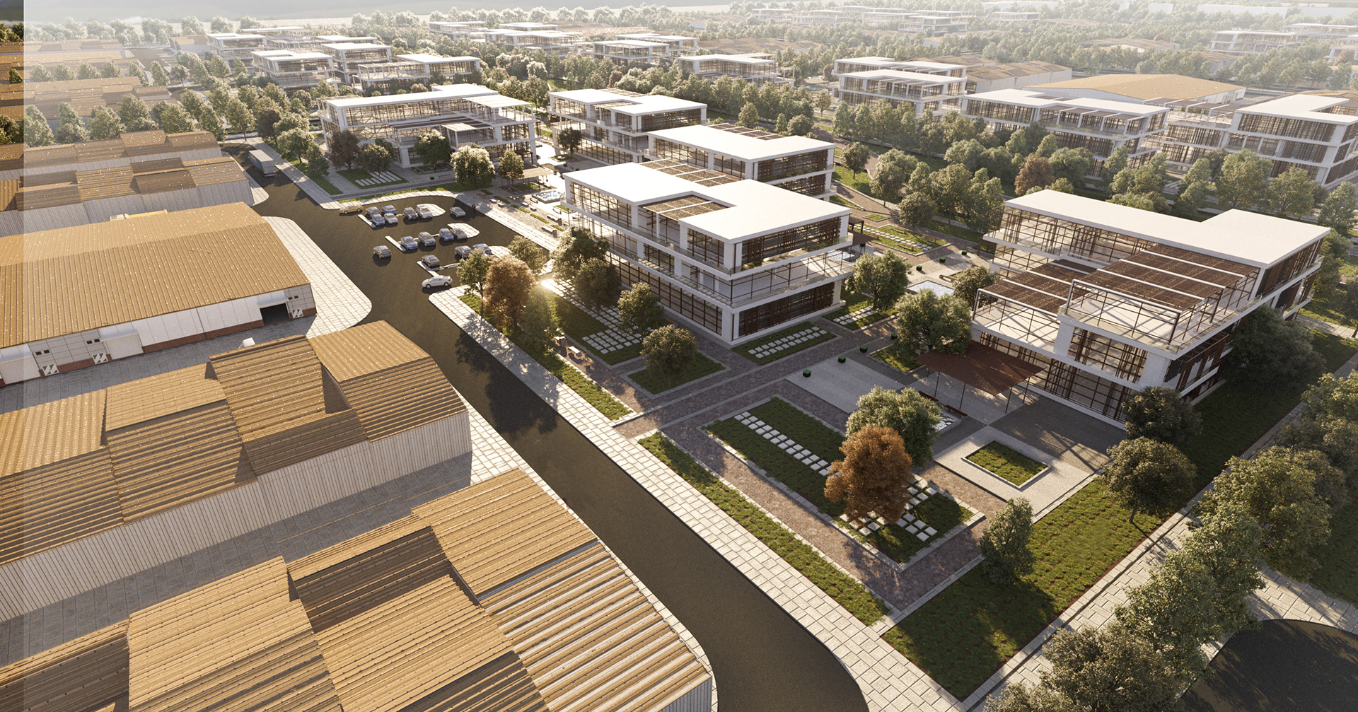 扬子江 一座年轻有韧性的城市丨中国武汉丨WDS Egypt-142