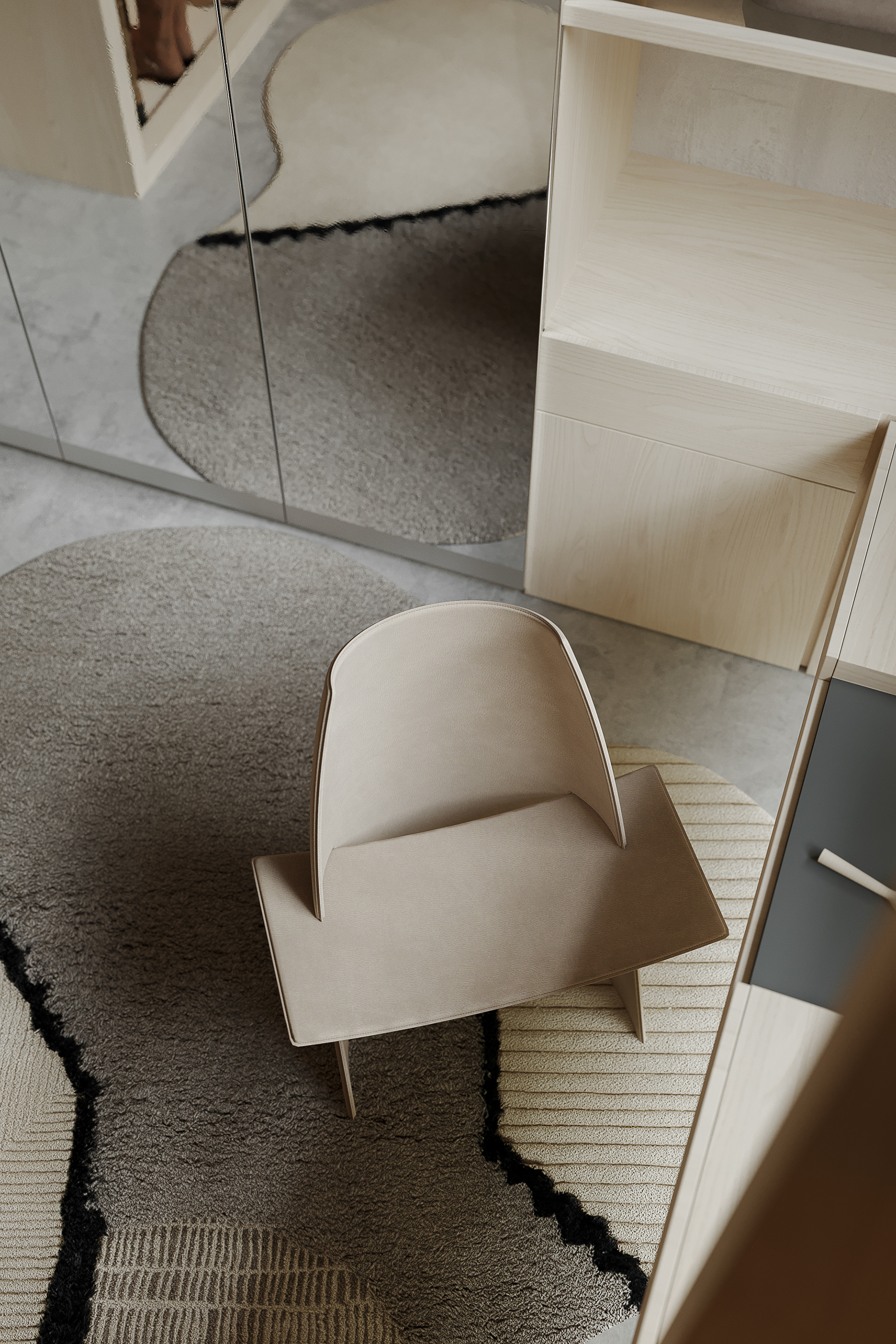 HOUSE SUNRISE 别墅设计丨俄罗斯丨Lena Sosnitskaya-5