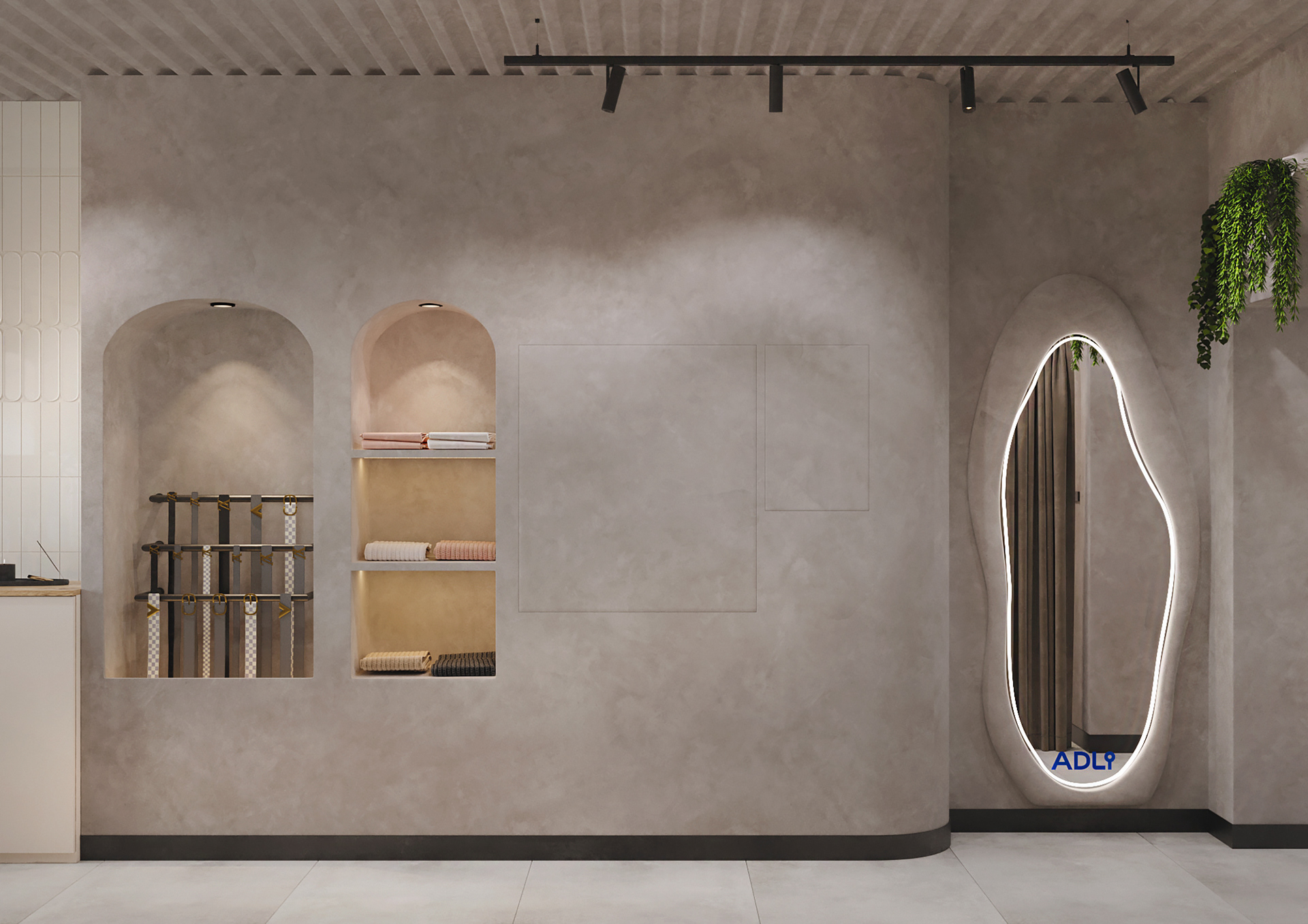 ADLI 服装店丨俄罗斯莫斯科丨Muravina Anna,Sazonova Elena-22