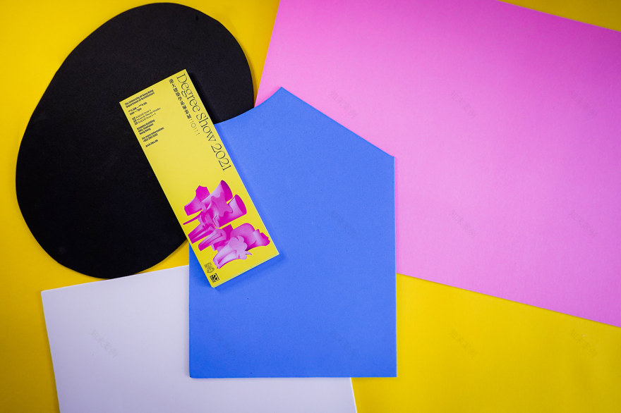 香港大学 2021 建筑系毕业展丨中国香港丨香港大学建筑系-8