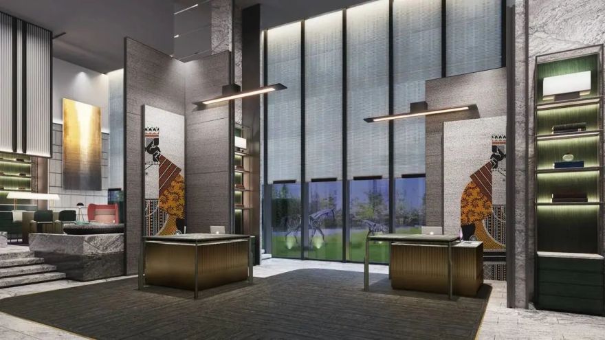 南京河西安达仕酒店丨中国南京-20