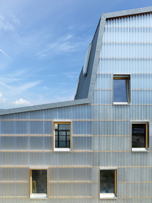Multifunctional Building and Infrastructure  bunq architectes-6