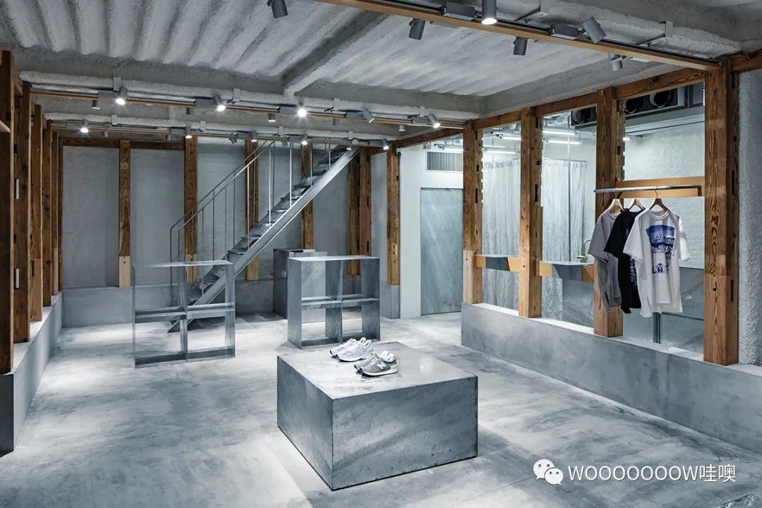 东京新百伦 T-House,传统与现代的融合-22