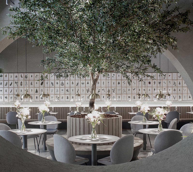 Tomacado花厨深圳餐饮空间丨中国深圳丨杭州梁筑室内设计有限公司-6