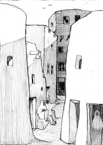 欣快营养度假村丨开罗大学工程学院建筑系-12