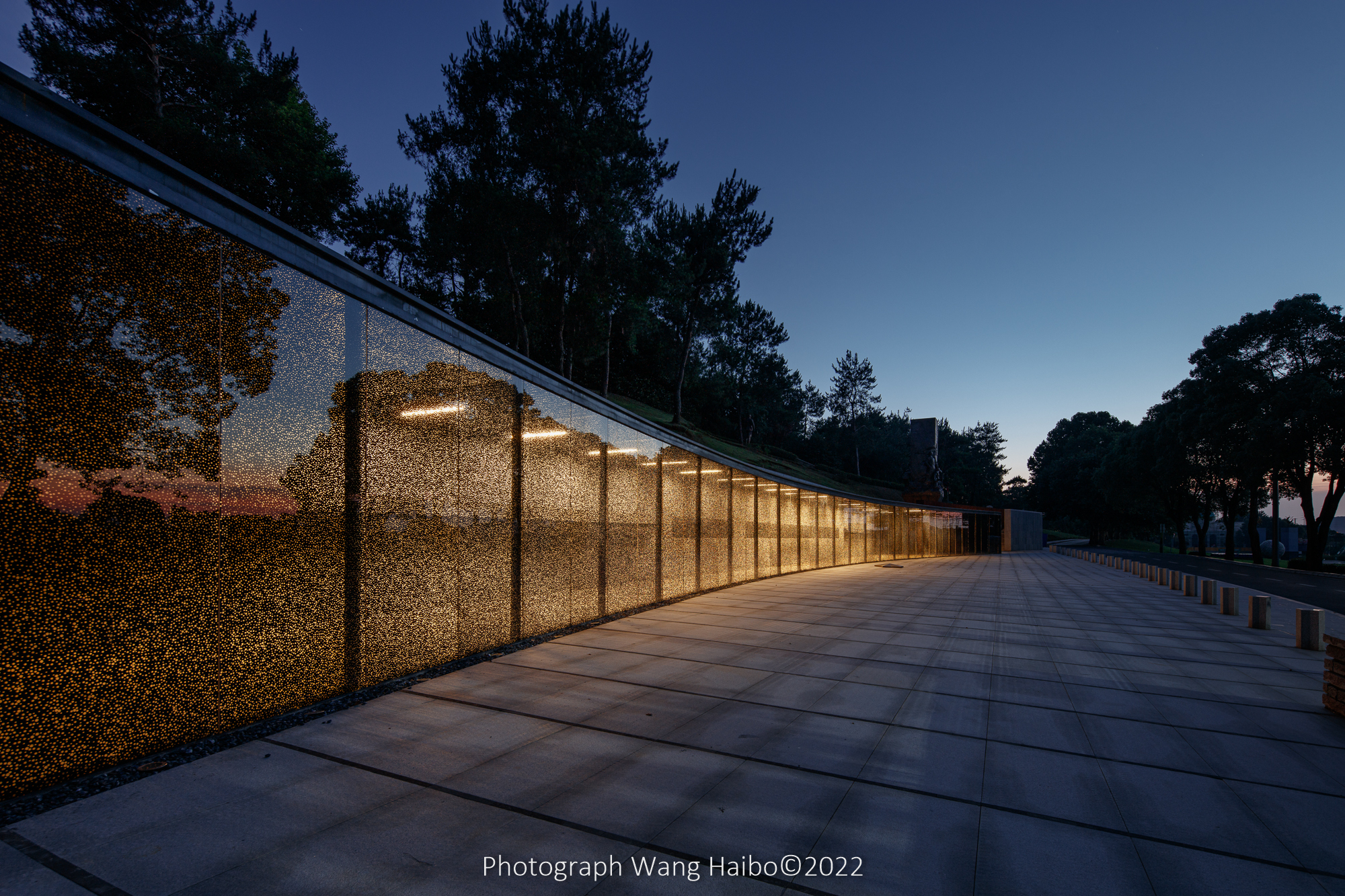 Arc Of Peace 和平之弧-雲央视觉园林展示项目-57