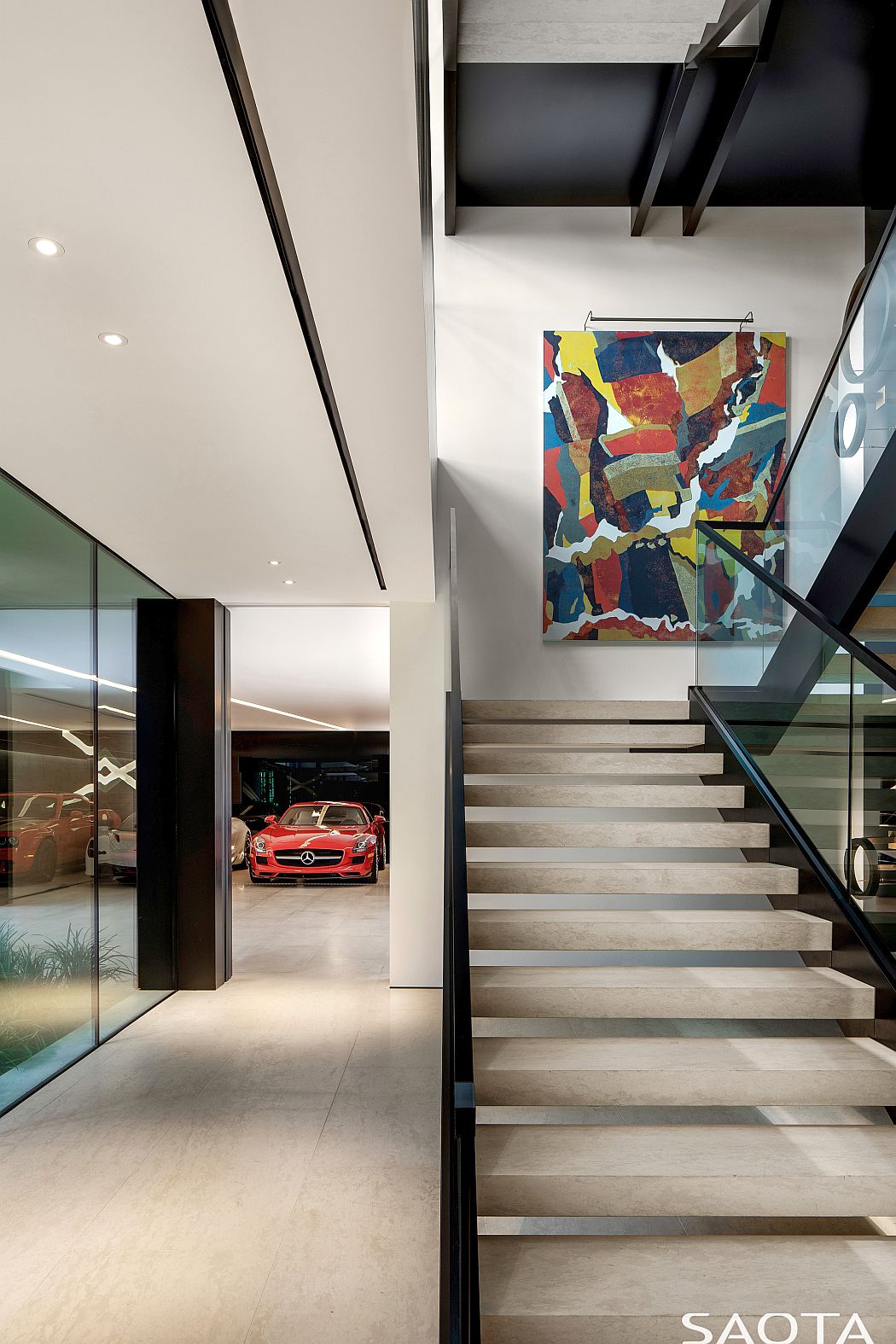 山坡丨美国洛杉矶丨SAOTA-8