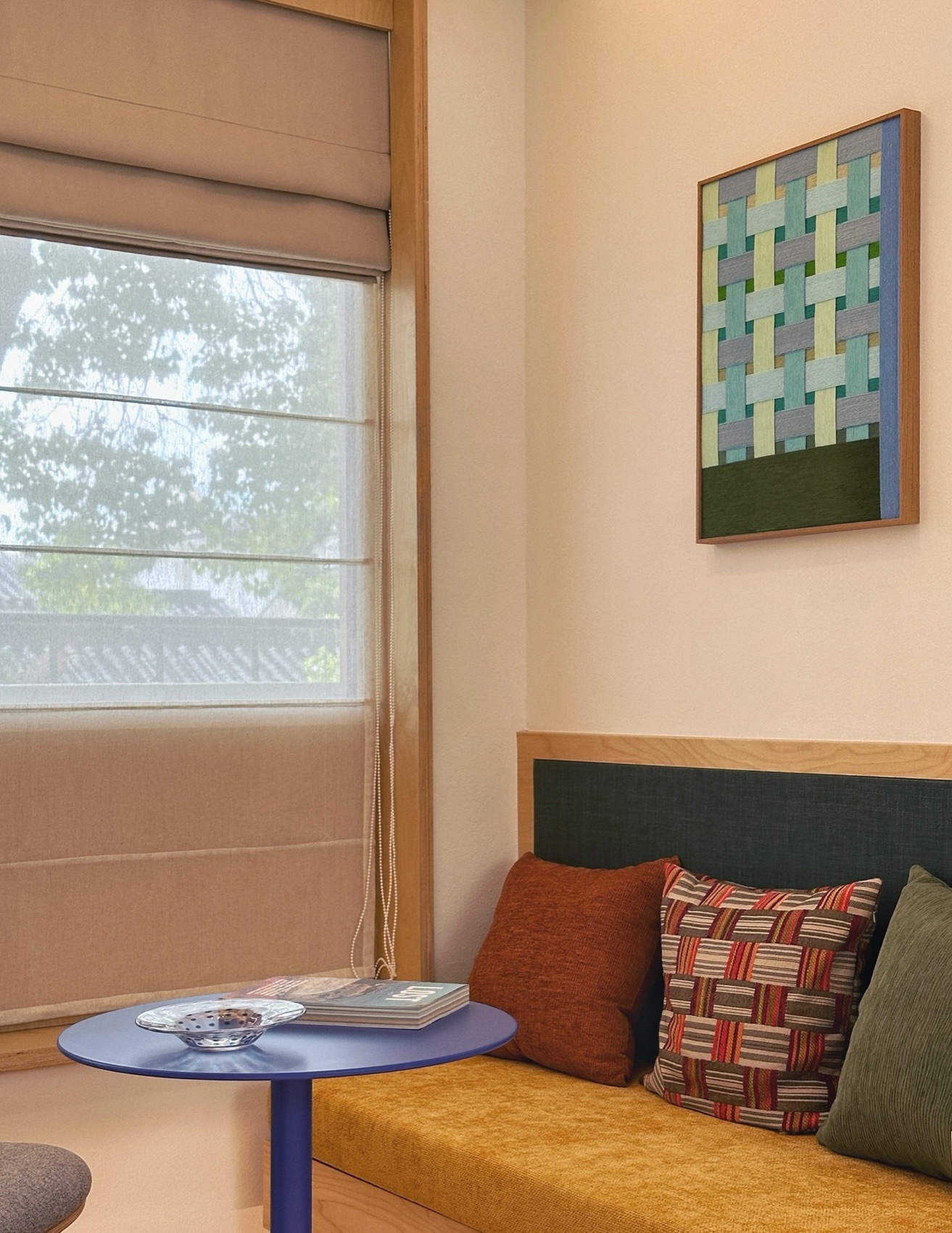 平江路松之屿民宿丨中国苏州丨咫间设计-85