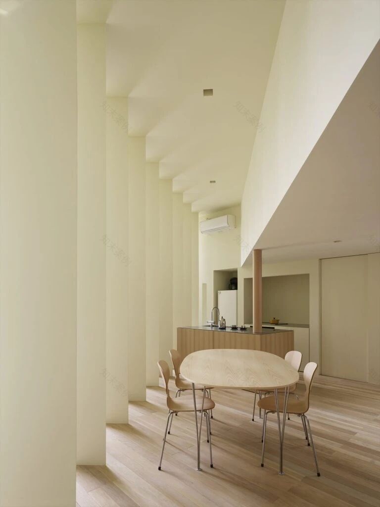 武库的房子(备注:Muko一般音译成武库,可能是日本地名等,若有更准确指示信息可更精准翻译) 丨日本京都丨FujiwaraMuro Architects-17