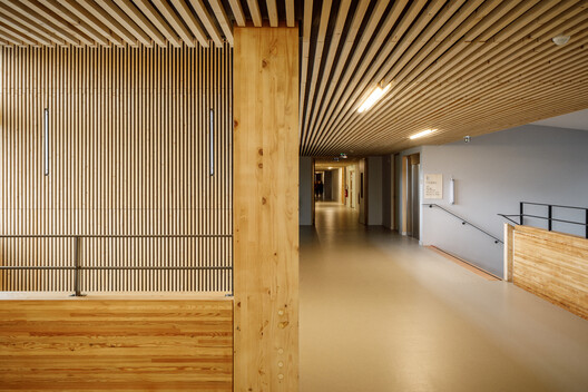 尼基·圣法勒学院丨中国福州丨MU Architecture-20