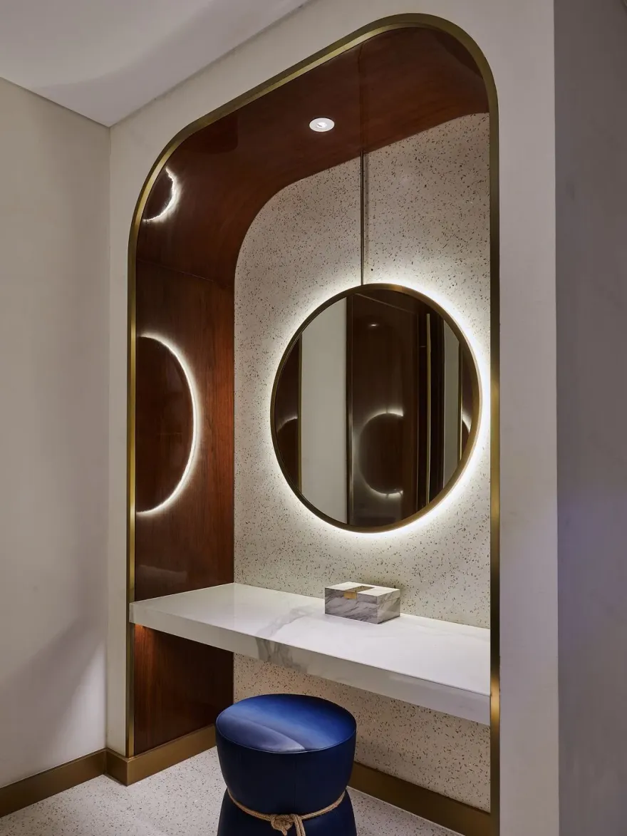 塔帕萨凯——独一无二,扎阿贝尔一号丨阿联酋迪拜丨LW Design Group-57