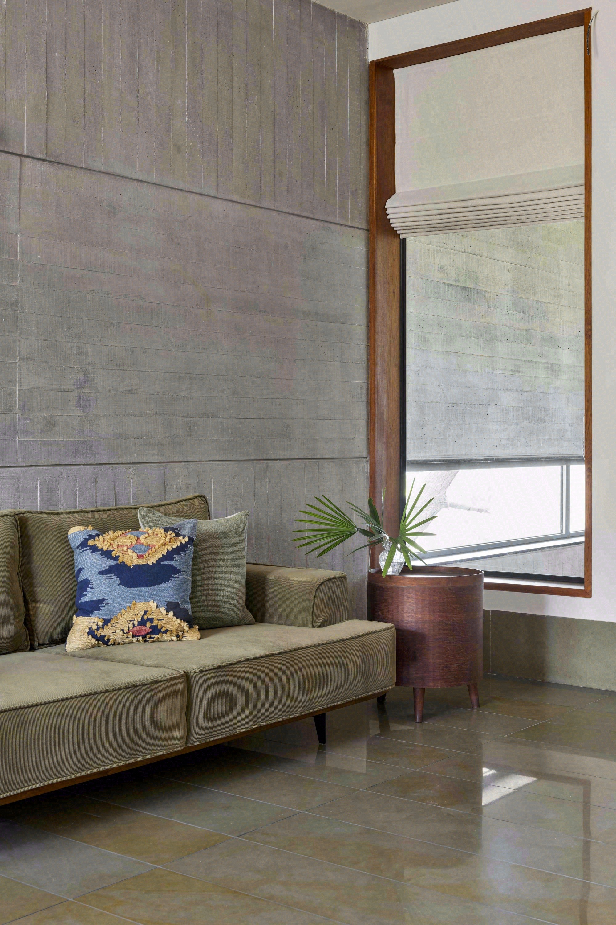 农场边的房子丨印度丨MODO Designs-29