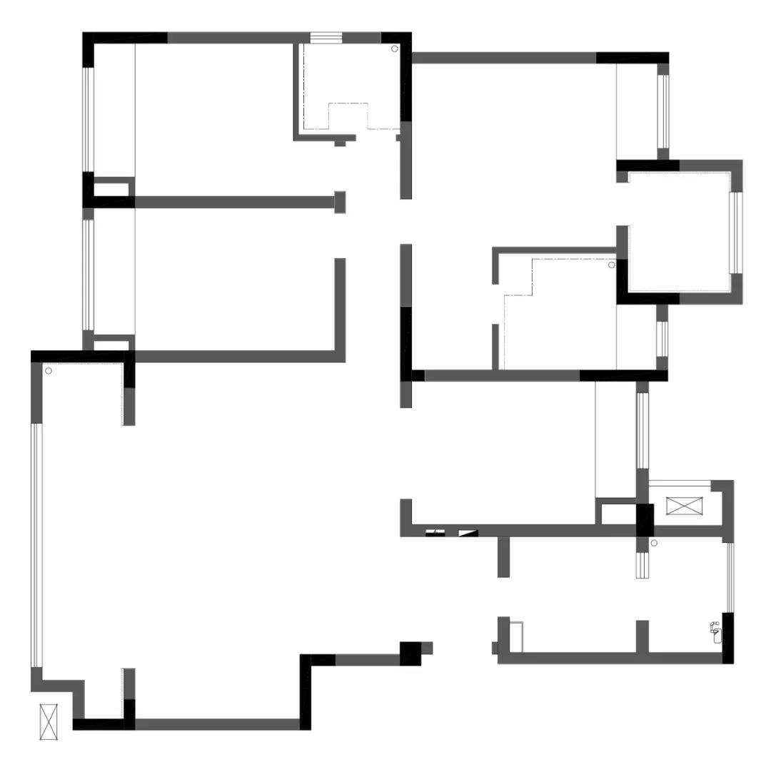 龙湖两江新宸现代风舒适家居设计丨中国重庆丨重庆琢信装饰有限公司-16