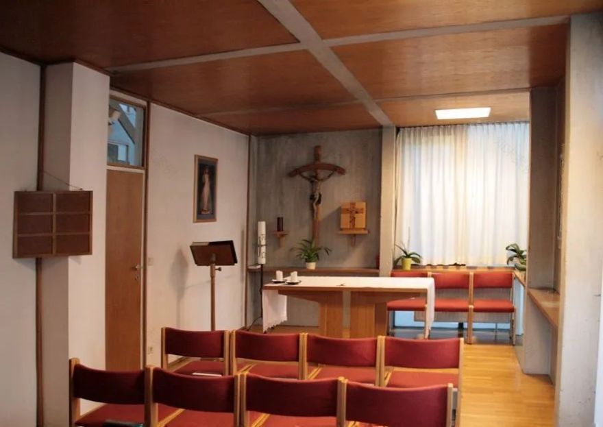 奥地利建筑师 Johann Georg Gsteu 的设计奇迹 | 雕塑家之家与 Oberbaumgartner Parish Church-121