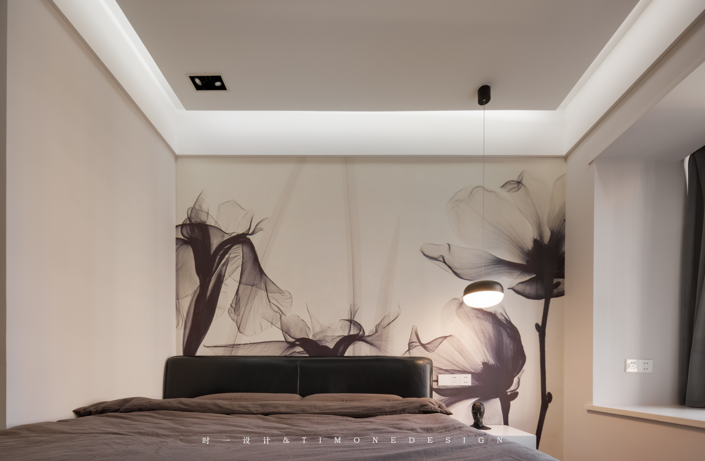 兴华·御水澜湾丨中国武汉丨时一设计-39