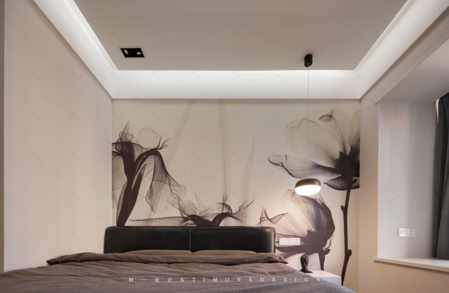 兴华·御水澜湾丨中国武汉丨时一设计-39