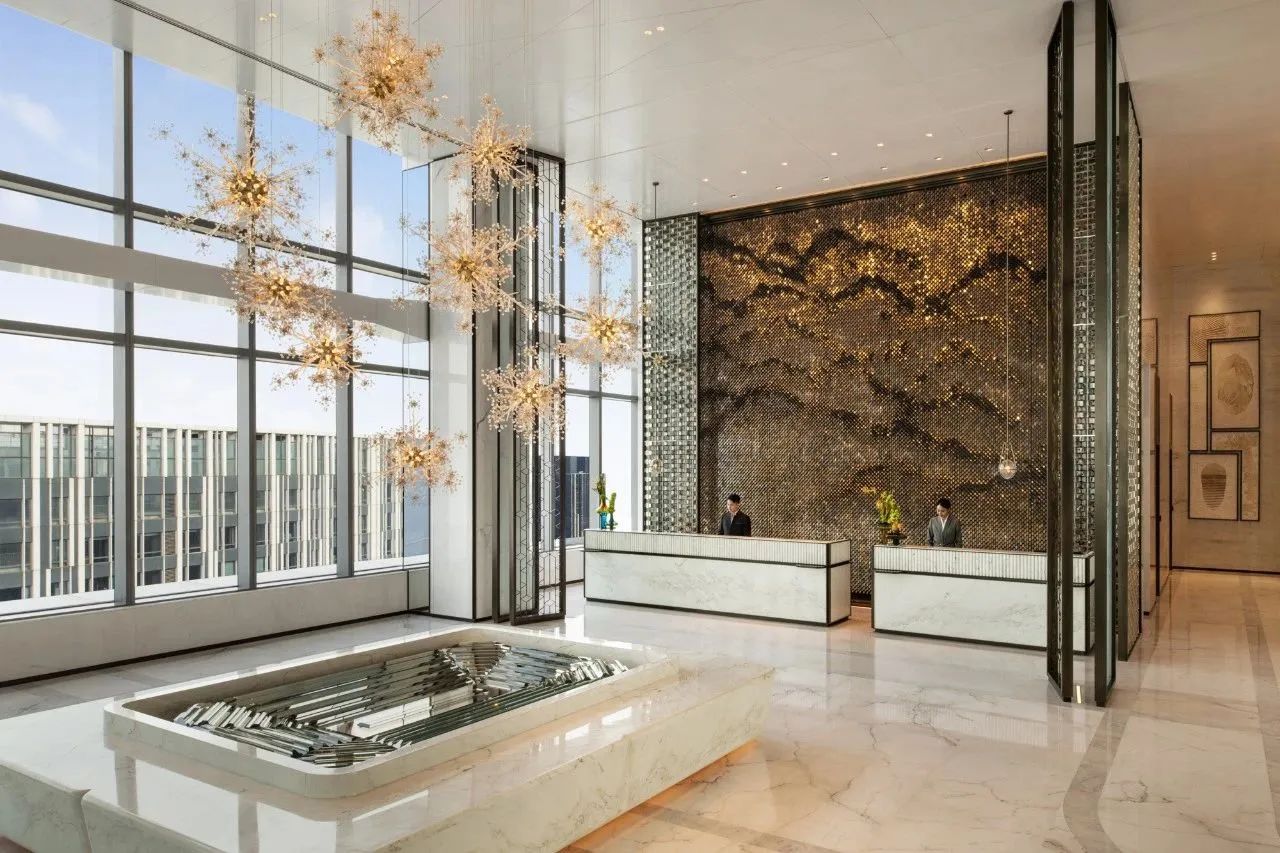 大连四季酒店丨中国大连丨NBBJ 建筑公司,HBA 设计公司-56