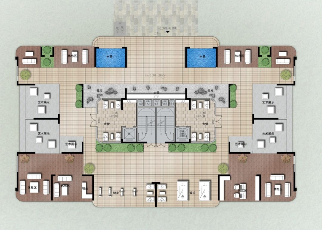 万科、龙湖、融创等房企如何颠覆架空层设计，打造品质生活-120