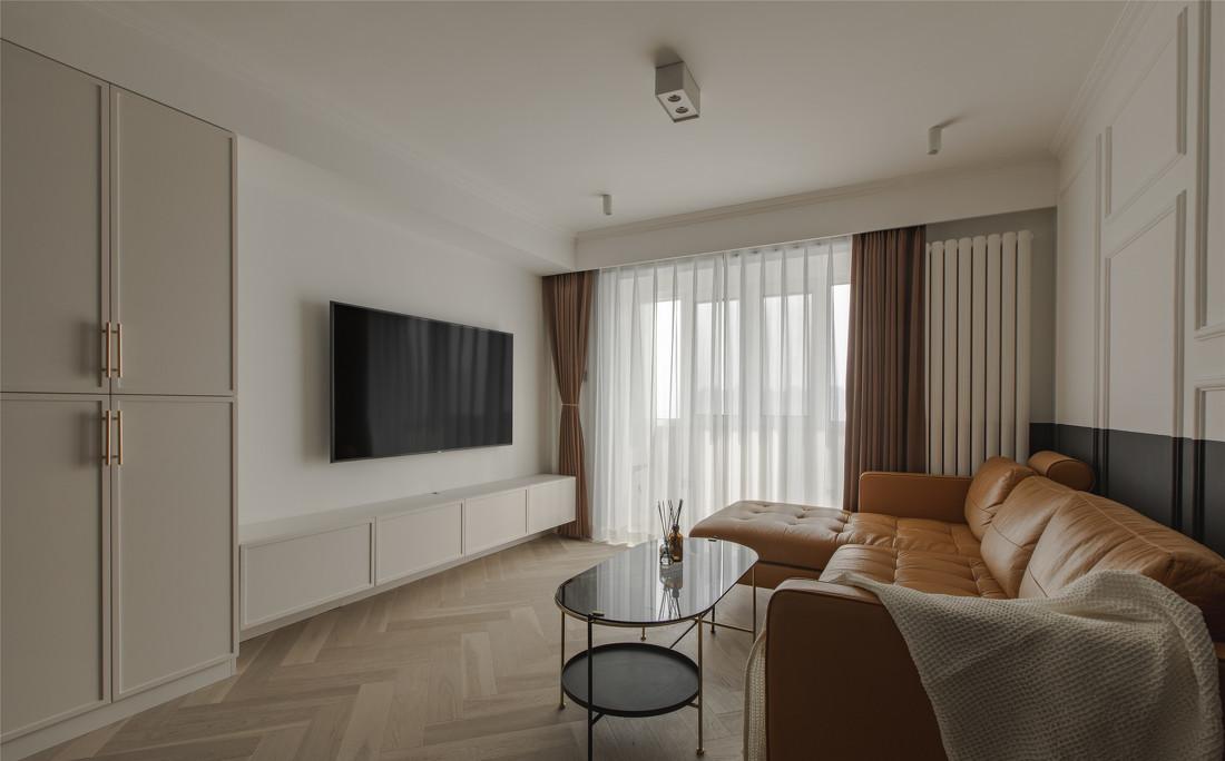 静谧黑,复古橙,藏着迷人旧时光-6