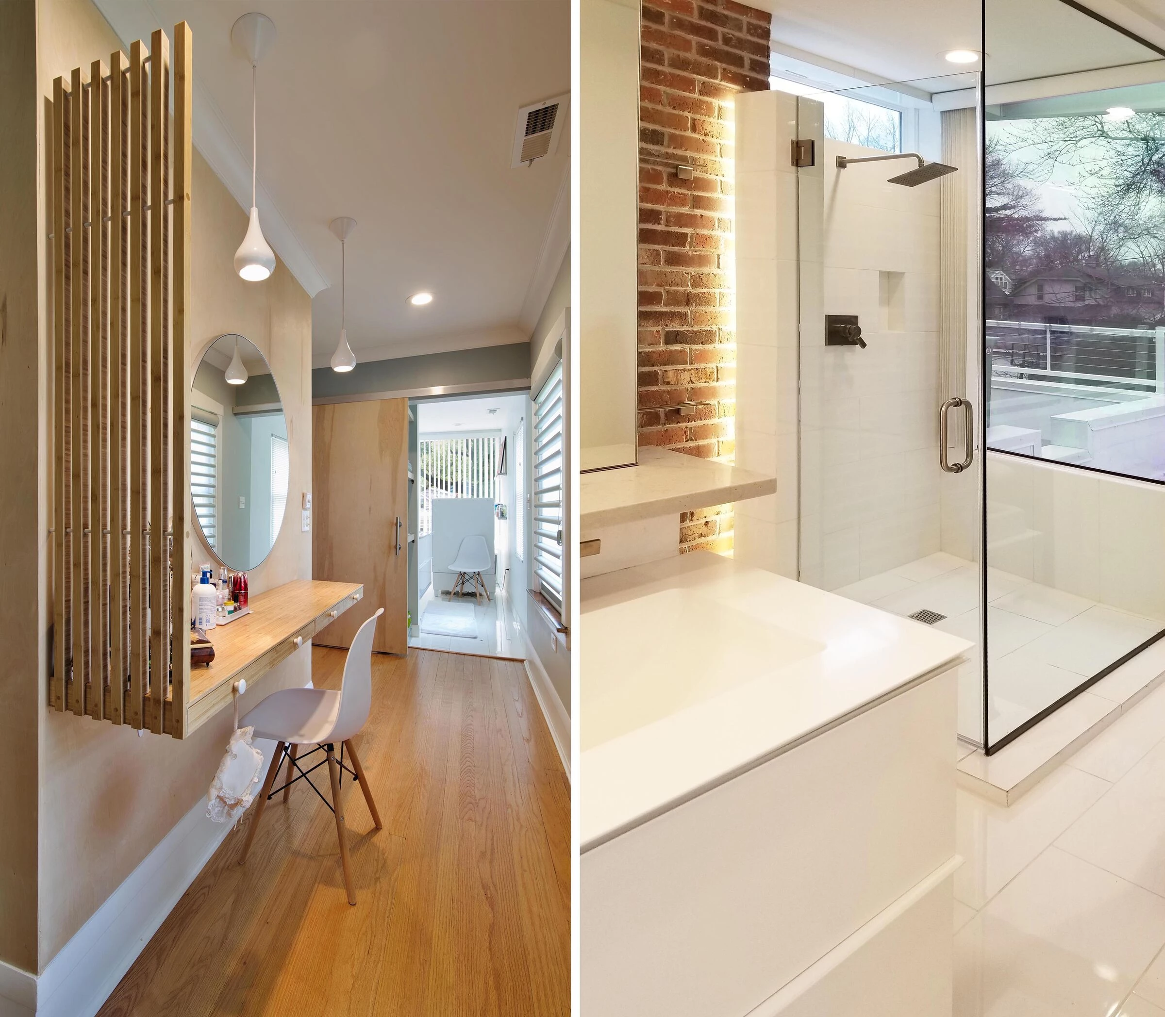 蜂巢甲板丨美国埃文斯顿丨DII Architecture-31