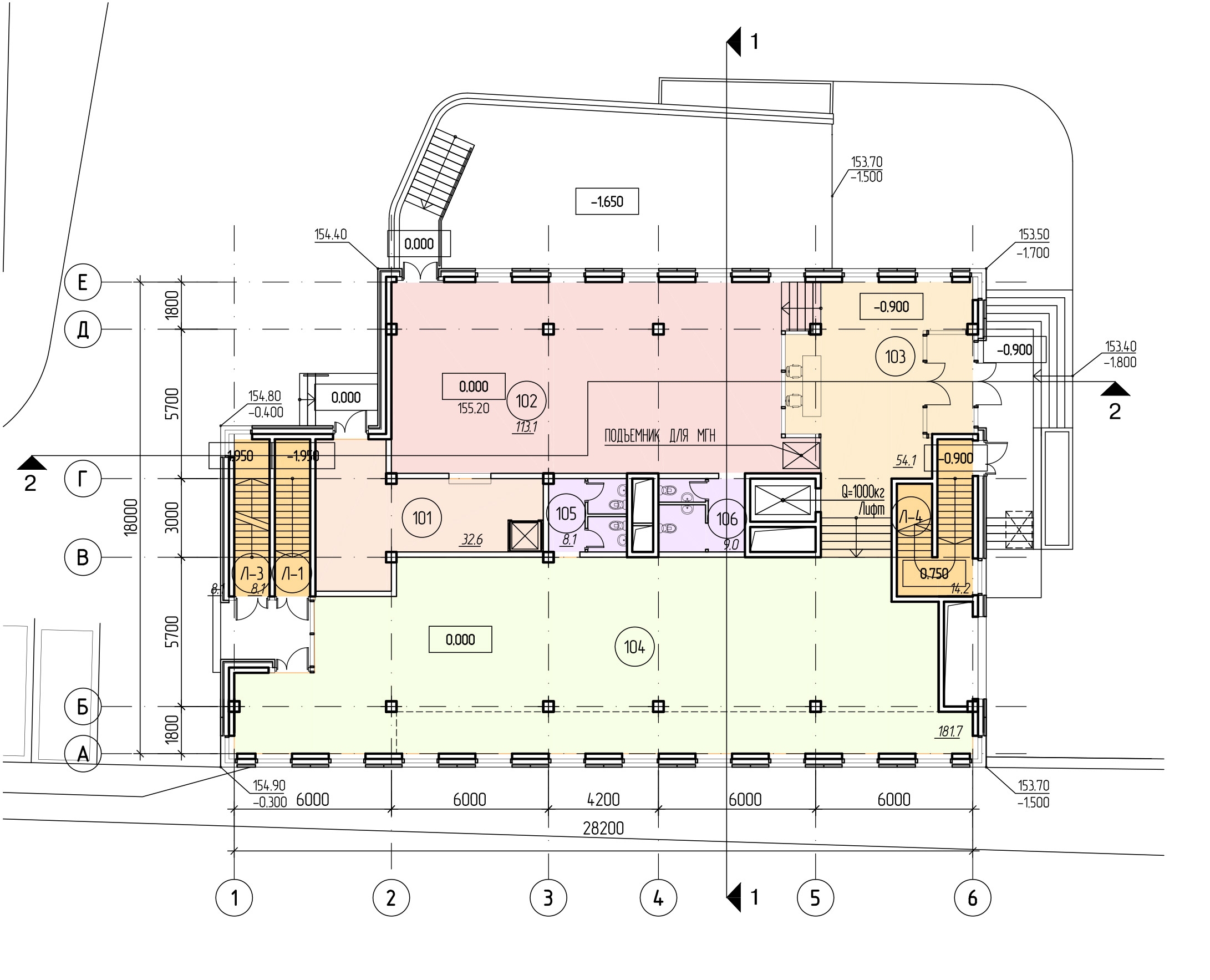 俄罗斯ÁÖ银行总部-16