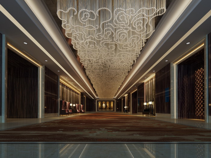 金螳螂  酒店各空间-5-3