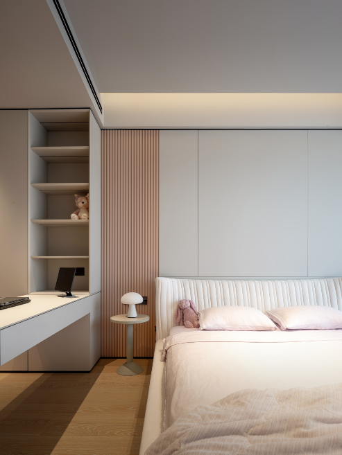 一座会呼吸的家庭美术馆丨沈阳杨婷装饰设计有限公司-52