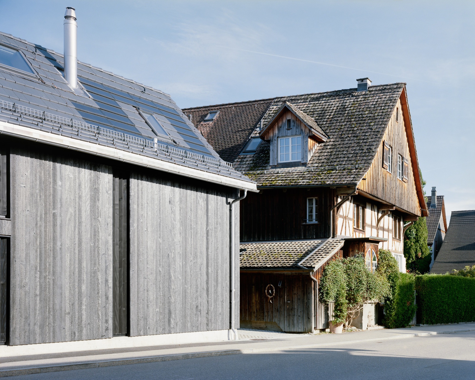 硅框架之家丨瑞士丨Lukas Lenherr Architektur-14