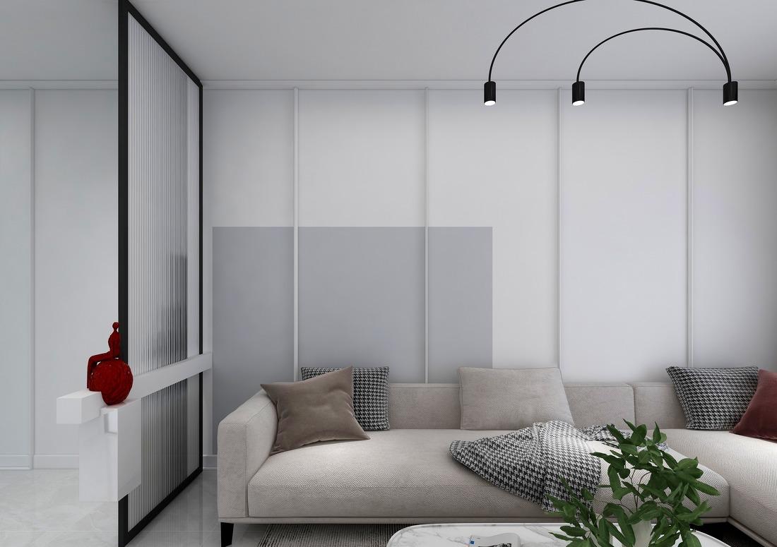 
清凉的薄荷绿 -4