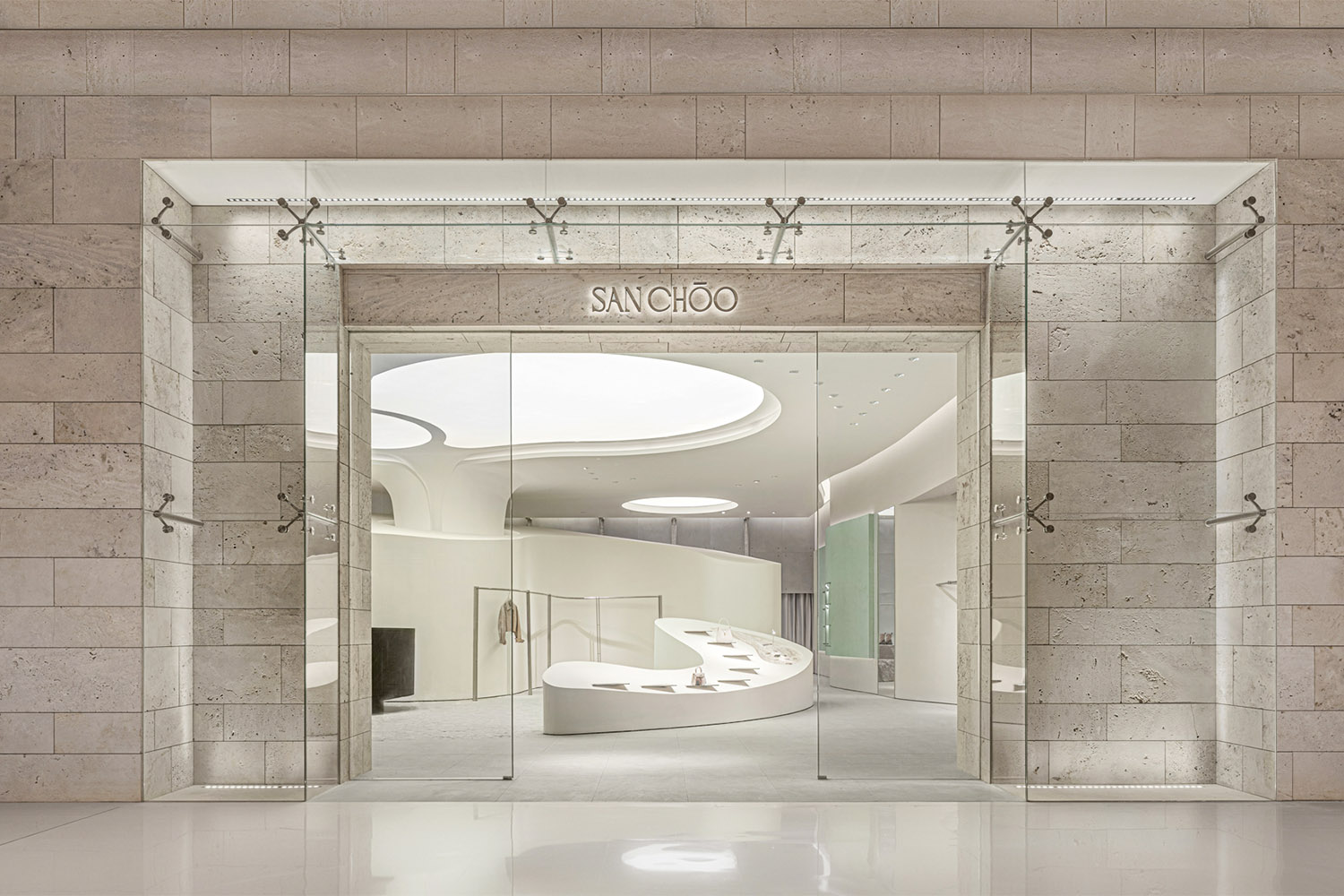 服装店 | SOHO设计区-11