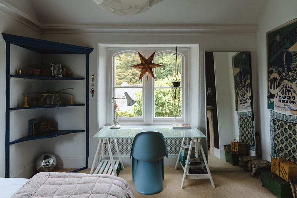 英格兰 19 世纪哥特式石屋，穿越时空的浪漫居住体验-22