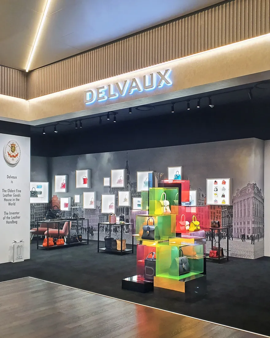 Delvau·在光桥Galleria百货商店的店铺丨韩国水原市丨Hjl studio-24