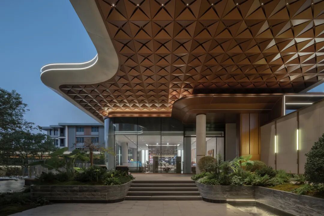 合肥梓桐院,合肥城建星启时代丨中国合肥丨罗朗设计-23