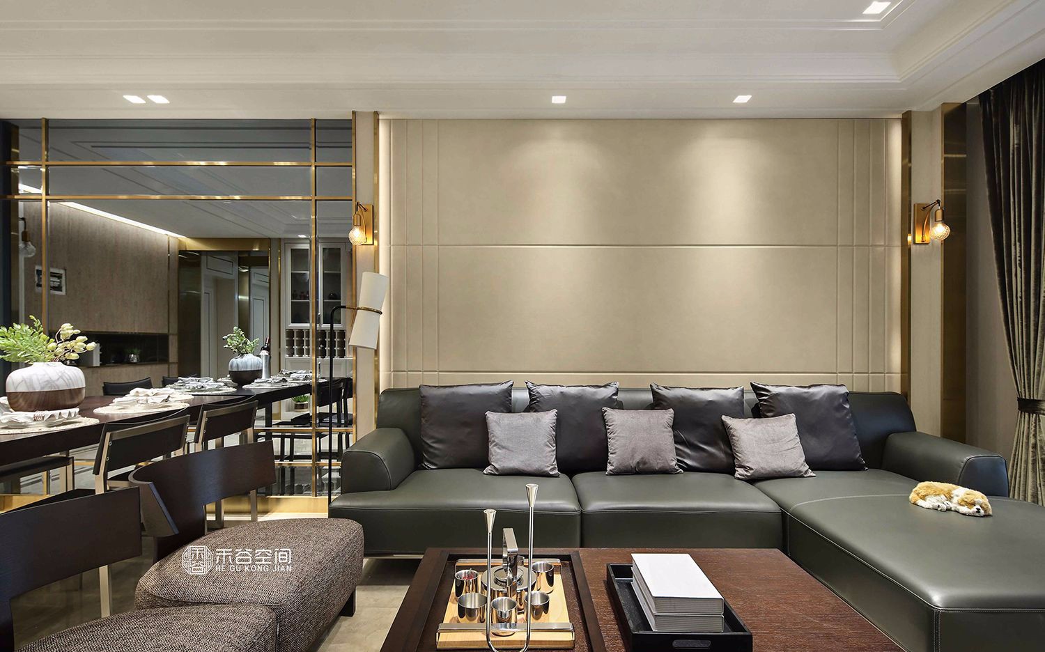 港 · 视  禾谷空间-12