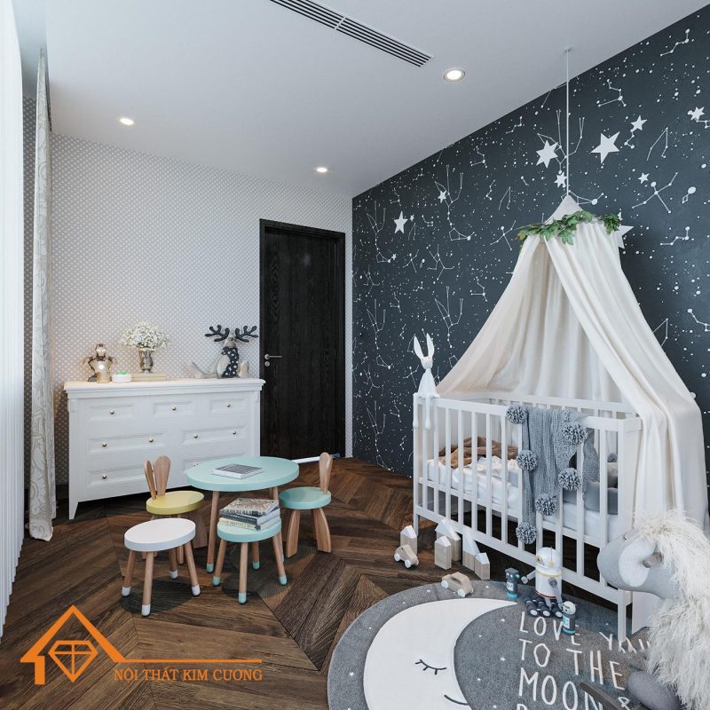 Jardin Villas别墅区丨Kim Cương Decor-55