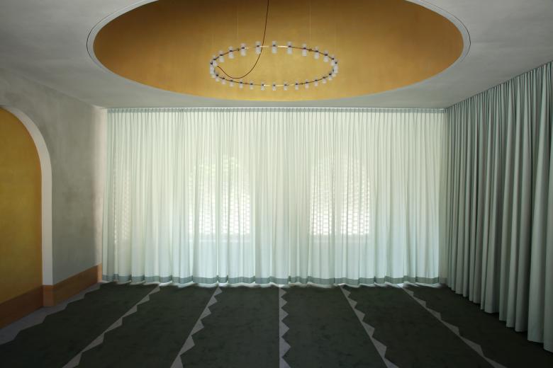 Medine Altiok Architektur丨Muslimisches Wasch- und Gebetshaus丨德国-8