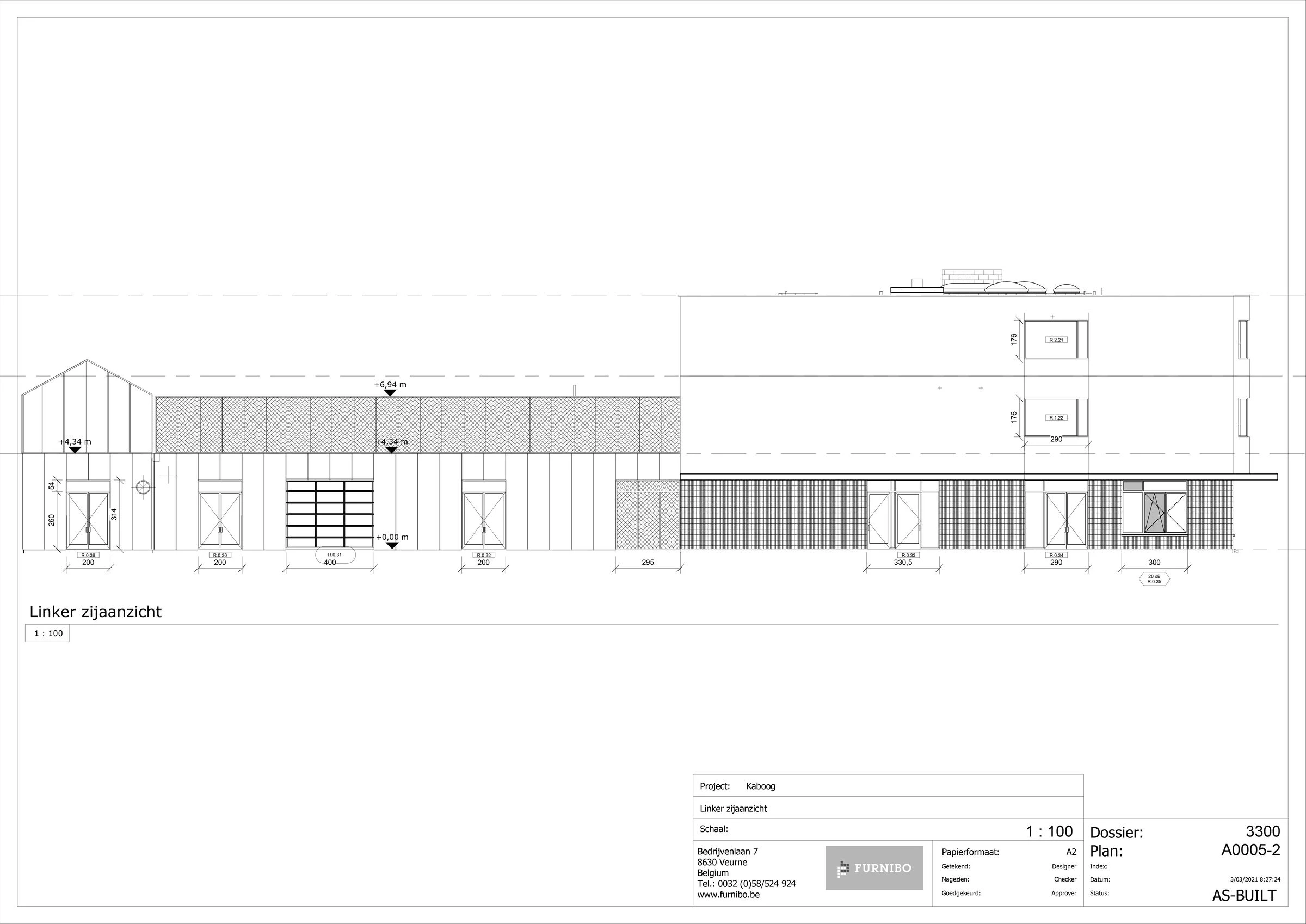 特殊教育学校丨比利时丨Barchitecten 等-32