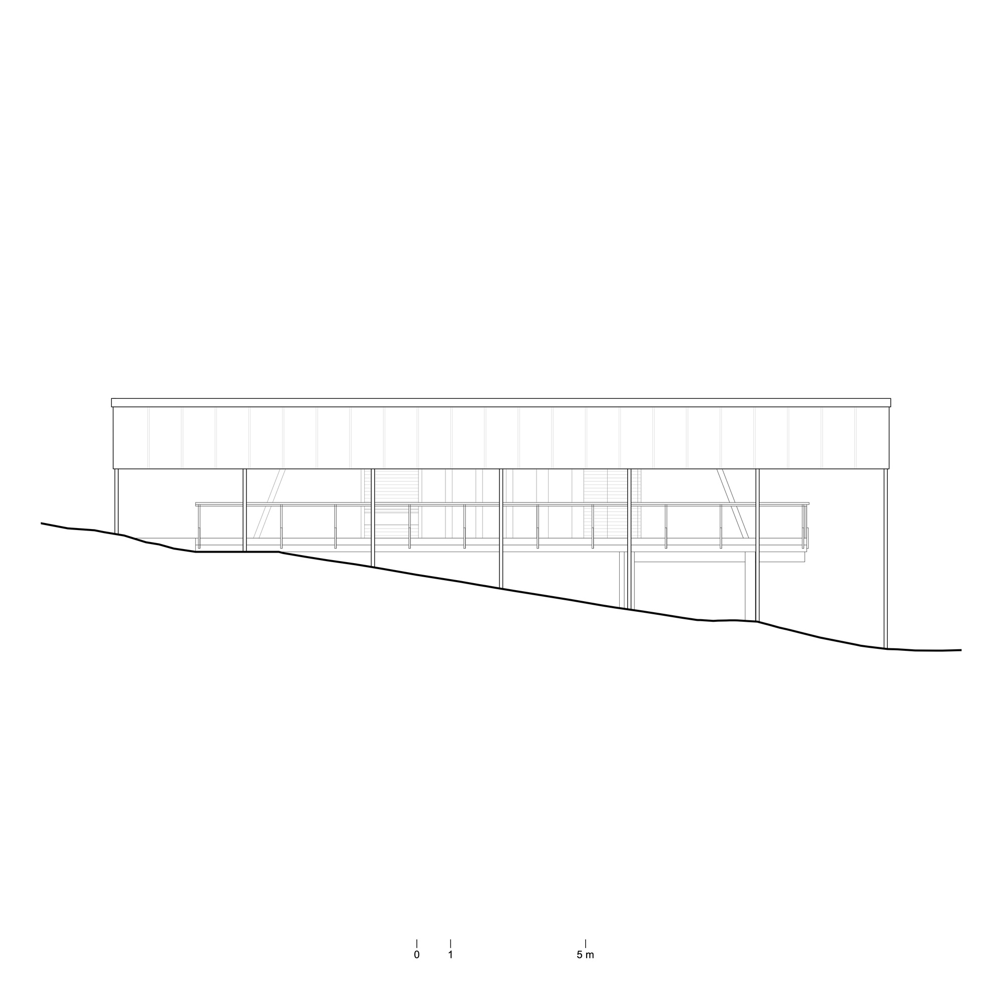 Refuge in the Rainforest - Tour Guide Training Center / Héctor Ayarza + Estudio Garúa-38