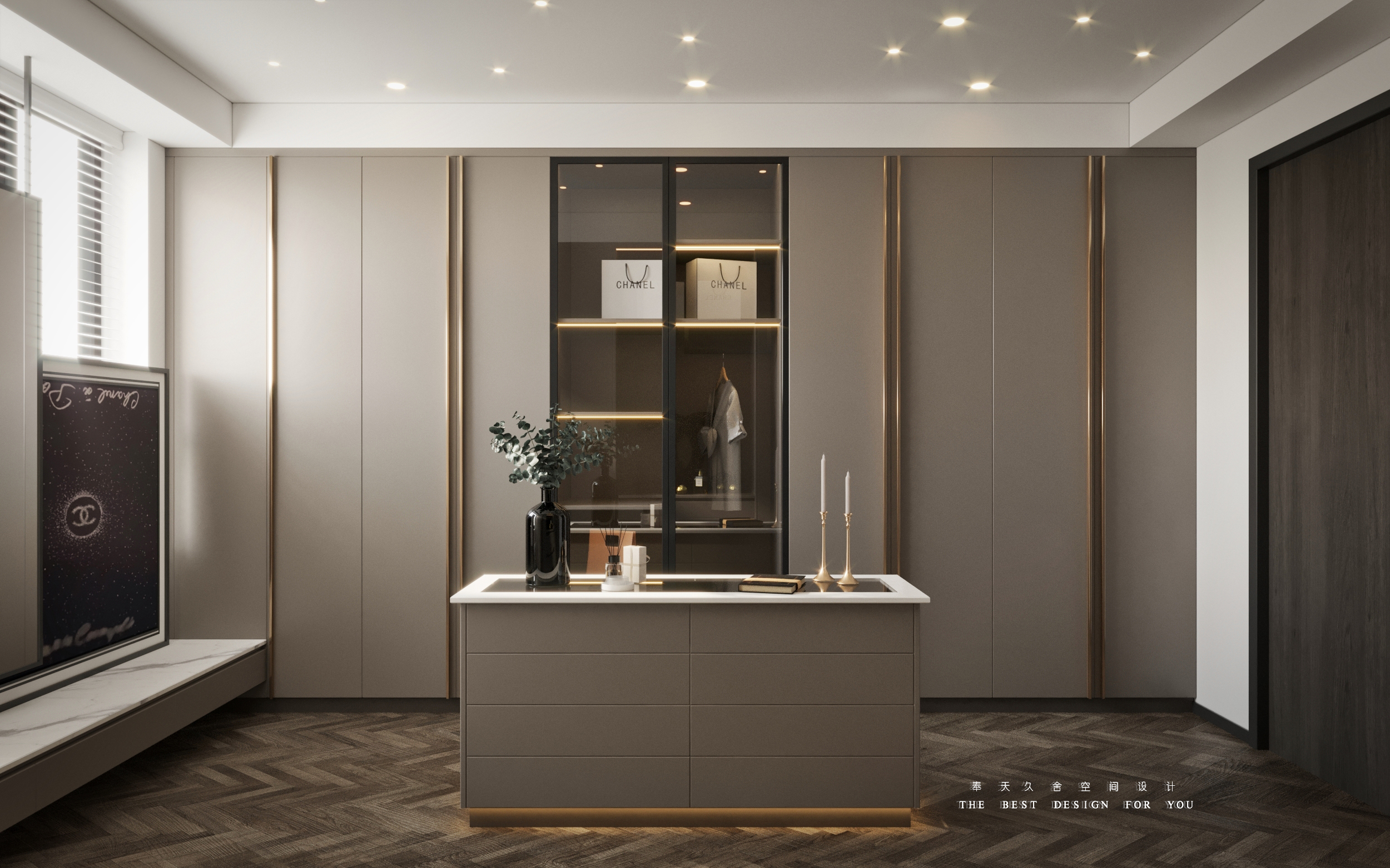 安鑫雅苑480㎡ —— 奉天久舍建设-27