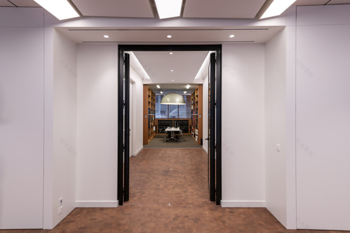 Cleary Gottlieb Law Offices · 绿色环保的比利时办公空间-17