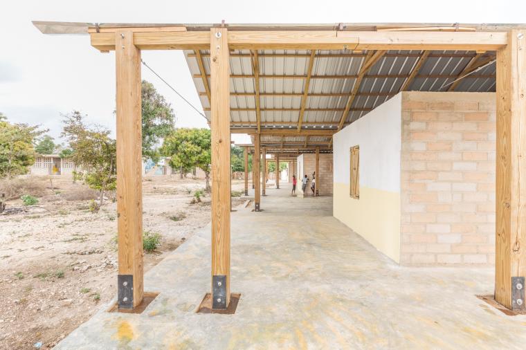 海地Ti kay la住宅设施丨Bonaventura Visconti di Modrone-22