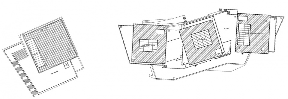 金华之光文化广场丨中国金华丨上海秉仁建筑师事务所(普通合伙)+浙江省建筑设计研究院-91