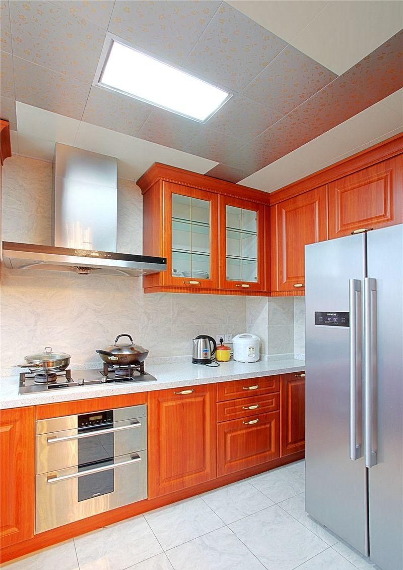 御景豪园复式新中式风 设计施工单位 | 上海腾龙别墅设计-39